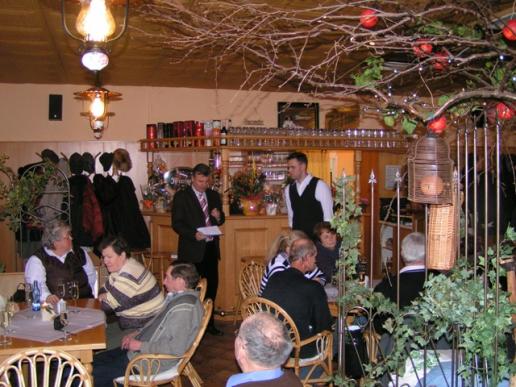 15.01.2009 Pächterwechsel Jung und dynamisch Tim Zitzkat